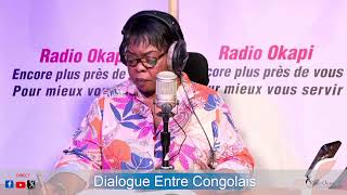 🚨 EN DIRECT 🚨 Dialogue Entre Congolais [upl. by Friede]