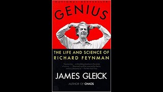 Genius The Life and Science of Richard Feynman by James Gleick Book Summary  Review AudioBook [upl. by Dianemarie]