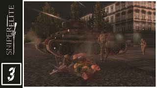 Sniper Elite Berlin 1945  Assassinate Bormann  Sniper Elite Gameplay 3 The Reichstag [upl. by Bough147]