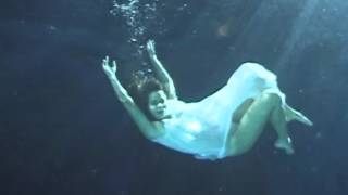 Agua Underwater Contemporary Dance  Danza  Proyecto Movimiento [upl. by Bathesda]