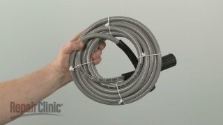 Homelite Pressure Washer High Pressure Hose 308835006 [upl. by Lyda]