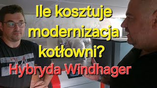 HYBRYDA WINDHAGER DOFINANSOWANIA UNIA EUROPEJSKA [upl. by Barstow]