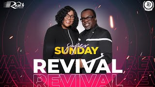 Super Sunday Revival with Bishop John Francis  Ruach City Church  November 5th 2023 [upl. by Dygert]