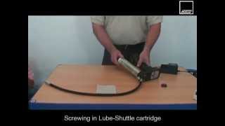 LubeShuttle Demo Video [upl. by Glialentn740]