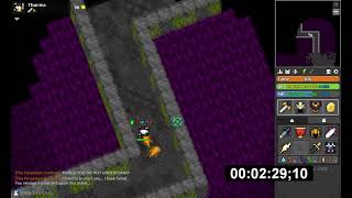 RotMG Solo Shatters Speedrun 533 [upl. by Priest]