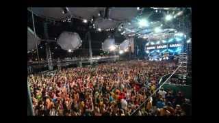 Armin live at UMF 2012 [upl. by Aicilana]