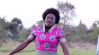 Alusa Mary Ft Erick Smith  Waweza yote [upl. by Yelkrab]