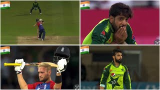 Livingstone smashed century vs Pakistan full highlights with most compatible view 🫡🫡🫡 [upl. by Lagas282]