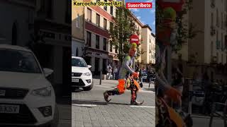 Karcocha en Madrid [upl. by Lanford251]