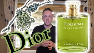 Christian Dior Dioressence Fragrance Review [upl. by Lukas]