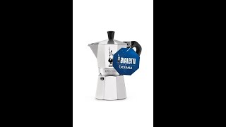 Bialetti Moka For Oceana  Unboxing and using Bialetti Moka Express httpsamznto3Ydb3YY [upl. by Gonta374]