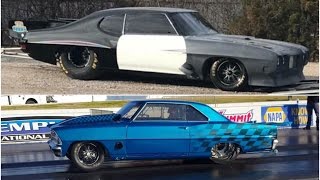 Street Race Talk Episode 65  The 405 vs The Memphis Street Outlaws [upl. by Arrat297]