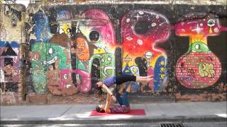 ACROYOGA FLOW by InbarampAndrea [upl. by Kcuhc]