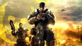 Gears of War 3 Tribute  Brothers to the End [upl. by Kaz]