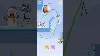 Draw Fly game 81 level walkthrough all levels gameplay [upl. by Kelli]