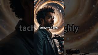 Do Tachyons Particles Faster Than Light Exist space universe tachyon [upl. by Abe246]