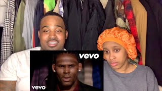 R Kelly  Trapped in the Closet Chapter 1 Reaction [upl. by Savvas864]