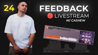 Feedback Stream 24 WCASHEW [upl. by Assena]