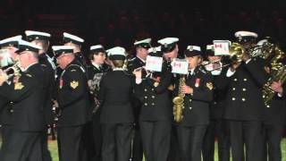 Stadacona Band of the Royal Canadian Navy [upl. by Euqinomad]