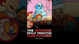 The Jetsons really predicted the future [upl. by Debbee]