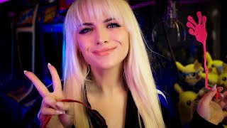 Your Best Friend Has A CRUSH on YOU  Teasing and Flirting At The Arcade 🎮 👾  POV ASMR [upl. by Tana]