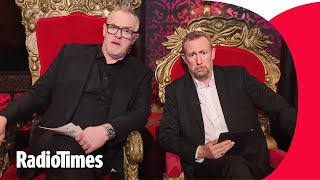 Taskmaster season 17 cast revealed Meet the new lineup [upl. by Laon504]