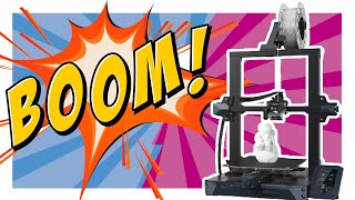 💣ENDER 3 S1 👉LO NUEVO de Creality 👈 Análisis en profundidad [upl. by Bathsheba]