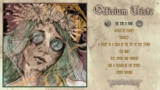 OFFICIUM TRISTE Netherlands  Full Album Stream Atmospheric DeathDoom Metal [upl. by Ydnagrub]