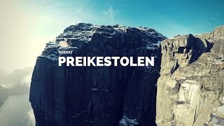 Preikestolen Norway [upl. by Ytissahc777]