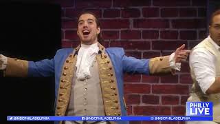 ‘Spamilton Puts a Comedic Spin on ‘Hamilton [upl. by Hollis]