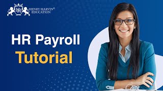 HR Payroll Tutorial For Beginners  Best HR Payroll Online Course Training  Henry Harvin [upl. by Yltsew]