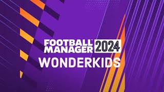 How To Find Wonderkids In FM24 Mobile [upl. by Swetiana]