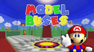 Lovejoy  Model Buses but its the SM64 Soundfont [upl. by Weissman692]