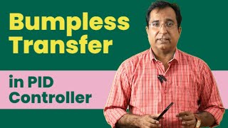 PID Controller  Bumpless Transfer क्या होता है हिंदी में [upl. by Shaine]