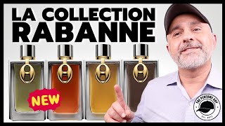 New Paco Rabanne LA COLLECTION RABANNE Anticipation [upl. by Leiahtan]