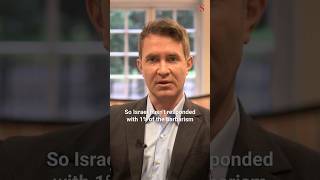 ‘Israel needs to reassert its own impenetrability’ Douglas Murray on what Israel must do politics [upl. by Tiffany494]