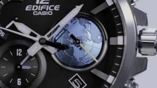 Casio Edifice EQB 600 uhrcenter [upl. by Kempe276]