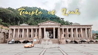 Temple of Leah Cebu Transcentral Highway Cebu City [upl. by Cirtap]