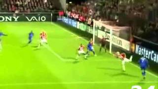 Dimitar Berbatov Compilation [upl. by Estevan607]