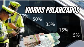 ✅Pagar por Tener Vidrios Polarizados 😡 [upl. by Olzsal]