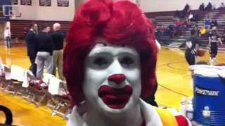 Ronald McDonald interview [upl. by Jamie235]