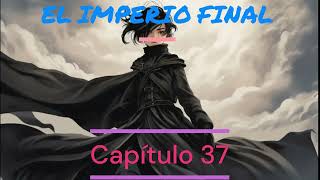 Audiolibro Sanderson El Imperio Final Capítulos finales Voz humana Versión 2 0 [upl. by Rebba]