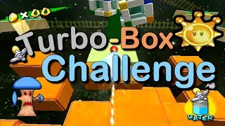 The TurboBox Challenge  Super Mario Sunshine [upl. by Nagear241]