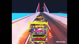 colobo kalutara යන්ඩ dc bus game [upl. by Goodill]