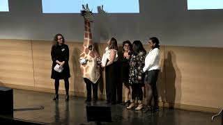 GIRAFES AWARDS 2023 Remise du Prix Bretagne [upl. by Trawets]