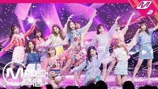 MPD직캠 아이즈원 직캠 4K ‘비올레타Violeta’ IZONE FanCam  MCOUNTDOWN2019411 [upl. by Stesha]