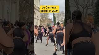 Le Carnaval Brésilien de SaintOuen 2024 music love paris france [upl. by Silbahc]