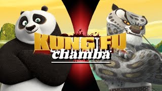 kung fu chamba 🐼🛠 [upl. by Eppesiug862]