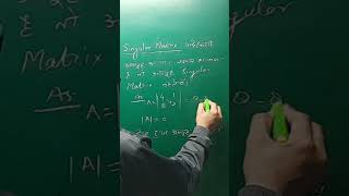 matrix math 12th 12thmaths ncertmath shorts shortsvideoyoutube [upl. by Riannon]