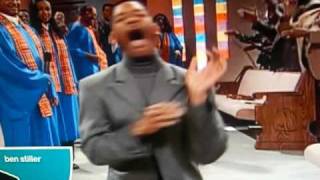 Fresh Prince of Bel Air  Bloopers  Overacting LOL [upl. by Adnilemreh94]